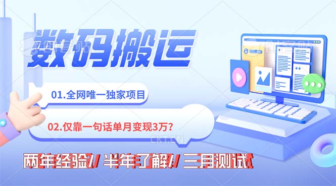 （8253期）年底最火持久副业,仅靠一句话一月变现3W?-玖哥网创