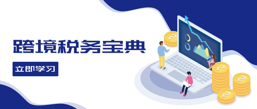 （12544期）跨境税务宝典教程：跨境电商全球税务处理策略-玖哥网创