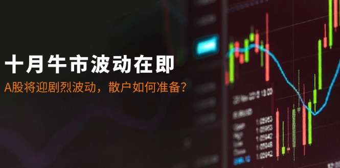 十月牛市波动在即：A股将迎剧烈波动，散户如何准备？-玖哥网创