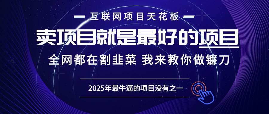 （13662期）2025年普通人如何通过“知识付费”卖项目年入“百万”镰刀训练营超级IP…-玖哥网创