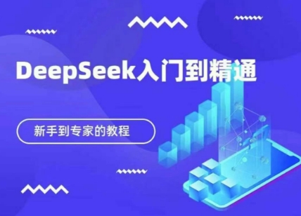 DeepSeek快速从入门到精通，新手的保姆级教程-玖哥网创