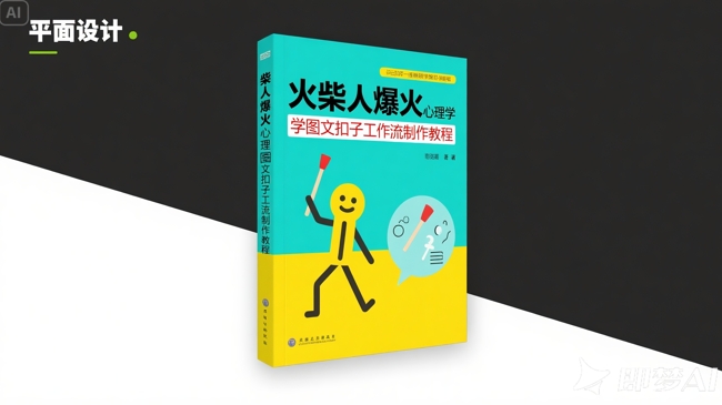 利用Coze扣子一键生成火柴人爆火心理学工作流，保姆级教学-玖哥网创